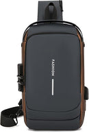 Mochila Antirrobo USB