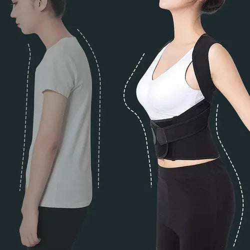 Faja correctora de postura