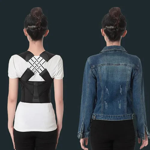 Faja correctora de postura