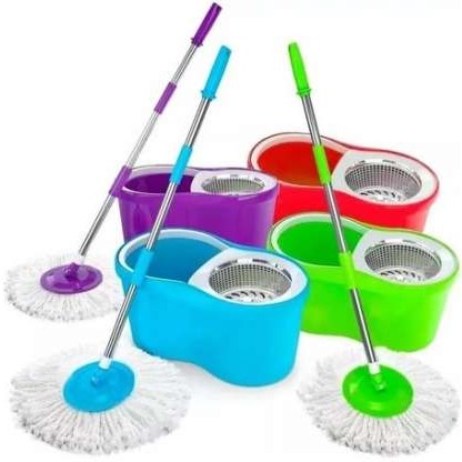 Mopa Giratoria Ultra