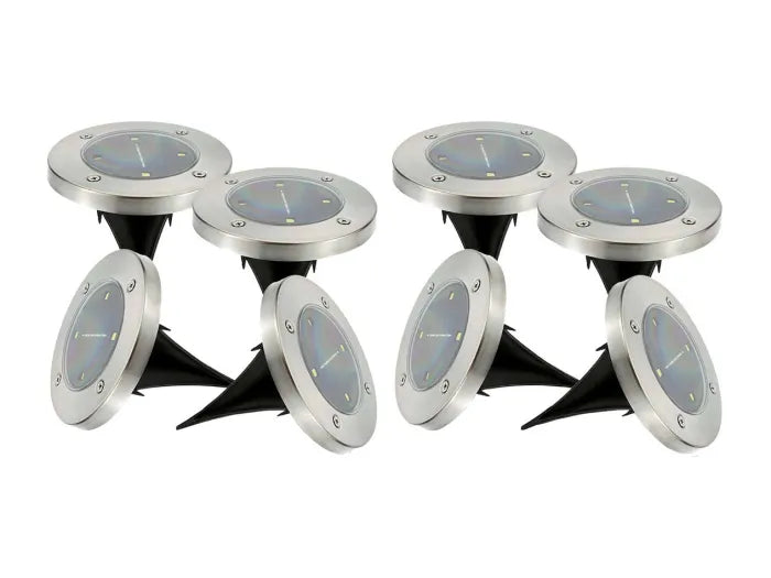 Super pack: Luces solares para Jardin