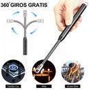 ENCENDEDOR ELECTRICO RECARGABLE