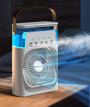 Ventilador de aire acondicionado portátil