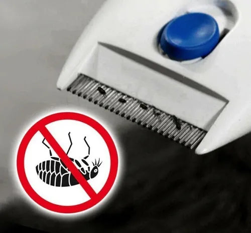 Peine Para Eliminar Pulgas